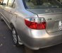 Toyota Vios G 2006 - Bán ô tô Toyota Vios G năm sản xuất 2006, màu bạc xe gia đình