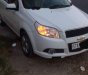 Chevrolet Aveo   2017 - Cần bán lại xe Chevrolet Aveo đời 2017, màu trắng, nhập khẩu số sàn