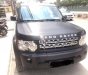 LandRover Discovery 2010 - Bán xe LandRover Discovery sản xuất năm 2010, màu đen, nhập khẩu