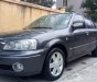 Ford Laser 1.8 2003 - Cần bán lại xe Ford Laser 1.8 sản xuất 2003, màu xám, giá 158tr