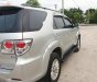 Toyota Fortuner G 2013 - Bán xe Toyota Fortuner G đời 2013, màu bạc số sàn giá cạnh tranh