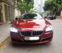 BMW 6 Series 640i 2015 - Cần bán BMW 6 Series 640i đời 2015, màu đỏ, nhập khẩu nguyên chiếc