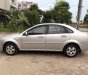 Daewoo Lacetti   2011 - Cần bán xe Daewoo Lacetti sản xuất 2011, màu bạc