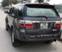 Toyota Fortuner 2009 - Cần bán lại xe Toyota Fortuner sản xuất 2009, màu đen, xe nhập, giá 580tr