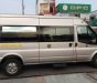 Ford Transit   LX   2015 - Cần bán Ford Transit LX đời 2015, xe gia đình, 500tr