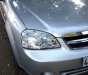 Daewoo Lacetti   2011 - Bán Daewoo Lacetti đời 2011, màu bạc, giá 219tr