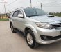 Toyota Fortuner G 2013 - Bán xe Toyota Fortuner G đời 2013, màu bạc số sàn giá cạnh tranh