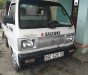 Suzuki Super Carry Truck 1.0 MT 2005 - Bán xe Suzuki Super Carry Truck 1.0 MT năm 2005, màu trắng