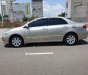 Toyota Corolla altis 1.8 2013 - Bán xe Toyota Corolla altis 1.8 năm 2013, màu bạc