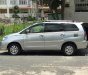 Toyota Innova V 2010 - Cần bán Innova V 2010, màu bạc máy tốt