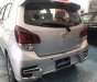 Toyota Wigo 2018 - Bán ô tô Toyota Wigo sản xuất 2018, màu bạc, nhập khẩu Indonesia