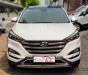 Hyundai Tucson   2016 - Bán Hyundai Tucson sản xuất 2016, màu trắng, xe nhập  