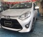 Toyota Wigo 2018 - Bán ô tô Toyota Wigo sản xuất 2018, màu bạc, nhập khẩu Indonesia