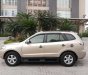 Hyundai Santa Fe AT 2008 - Ô tô thủ đô bán xe Hyundai Santafe 2008 AT, máy dầu màu ghi vàng, 479 triệu