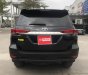 Toyota Fortuner 2.4G 2018 - Bán ô tô Toyota Fortuner 2.4G sản xuất 2018, màu đen, xe nhập