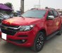 Chevrolet Colorado High Country 2.8L 4x4 AT 2017 - Bán xe Chevrolet Colorado High Country 2.8L 4x4 AT đời 2017, màu đỏ, nhập khẩu  