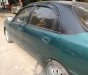 Daewoo Lanos 2000 - Cần bán xe Daewoo Lanos sản xuất năm 2000, màu xanh lục, nhập khẩu