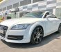 Audi TT Roadster 2.0 TFSI quattro 2007 - Cần bán gấp Audi TT 2.0 Turbo TFSI màu trắng, nội thất nâu