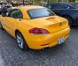 BMW Z4 2012 - Bán BMW Z4 mui xếp model 2013 vàng zin