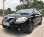 Daewoo Gentra SX MT 2008 - Bán xe Daewoo Gentra SX MT đời 2008, màu đen, chính chủ, giá tốt