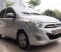 Hyundai i10 2013 - Bán Hyundai i10 năm sản xuất 2013, màu bạc, nhập khẩu nguyên chiếc