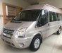 Ford Transit   2018 - Bán gấp Ford Transit năm 2018, màu bạc, 800 triệu