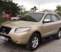 Hyundai Santa Fe AT 2008 - Ô tô thủ đô bán xe Hyundai Santafe 2008 AT, máy dầu màu ghi vàng, 479 triệu