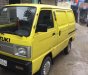 Suzuki Super Carry Van 2010 - Bán gấp Suzuki Super Carry Van đời 2010, màu vàng, chính chủ 