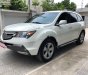 Acura MDX Entertainment 2007 - Cần bán xe Acura MDX Entertainment 2007, màu trắng, xe nhập