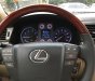 Lexus LX  570 2008 - Bán Lexus LX 570 sản xuất 2008, màu đen, nhập khẩu nguyên chiếc