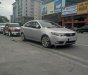 Kia Forte 2009 - Bán Kia Forte năm 2009, màu bạc, xe nhập