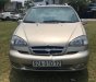 Chevrolet Vivant CDX 2.0 2008 - Bán xe Chevrolet Vivant CDX 2.0 đời 2008, màu vàng