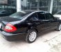 Mercedes-Benz E class E280 2005 - Bán xe Mercedes E280 sản xuất 2005, màu đen xe gia đình