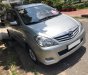 Toyota Innova V 2010 - Cần bán Toyota Innova V 2010 số tự động màu bạc