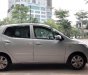 Hyundai i10 2013 - Bán Hyundai i10 năm sản xuất 2013, màu bạc, nhập khẩu nguyên chiếc