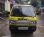 Suzuki Super Carry Van 2010 - Bán gấp Suzuki Super Carry Van đời 2010, màu vàng, chính chủ 