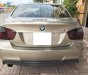 BMW 3 Series  320i 2008 - Gia đình cần bán xe BMW 320i, sản xuất 2008, số tự động, màu vàng cát