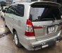 Toyota Innova G 2014 - Bán Toyota Innova G đời 2014, xe gia đình đi, biển số đuôi lộc phát, màu bạc, giá 560tr