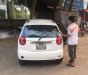 Chevrolet Spark   2010 - Cần bán xe Chevrolet Spark sản xuất năm 2010, màu trắng xe gia đình