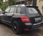 Mercedes-Benz GLK Class 220 CDI 2012 - Bán Mercedes GLK220 2012 máy dầu, số tự động, màu đen, nội thất kem