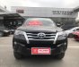 Toyota Fortuner 2.4G 2018 - Bán ô tô Toyota Fortuner 2.4G sản xuất 2018, màu đen, xe nhập