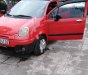 Daewoo Matiz SE 2007 - Bán Daewoo Matiz SE năm sản xuất 2007, màu đỏ