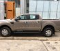 Ford Ranger XLS 2.2L 4x2 AT 2019 - Bán xe Ford Ranger XLS 2.2L 4x2 AT sản xuất 2019, màu vàng, xe nhập 