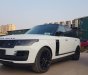 LandRover  Autobiography LWB 2.0L P400e  2019 - Cần bán Range Rover Autobiography LWB 2.0L P400E sản xuất 2019 màu trắng, mới 100%