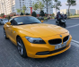 BMW Z4 2012 - Cần bán gấp BMW Z4 model 2013 màu vàng nhập khẩu nguyên chiếc