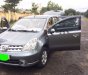 Nissan Grand livina 1.8 MT 2011 - Bán Nissan Grand livina 1.8 MT sản xuất năm 2011, màu xám, số sàn