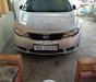 Kia Forte   2010 - Bán xe Kia Forte năm sản xuất 2010, màu bạc, xe nhập, giá tốt