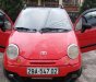 Daewoo Matiz SE 2007 - Bán Daewoo Matiz SE năm sản xuất 2007, màu đỏ