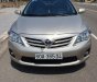 Toyota Corolla altis 1.8 2013 - Bán xe Toyota Corolla altis 1.8 năm 2013, màu bạc