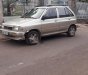 Kia Pride CD5 2002 - Bán Kia Pride CD5 năm sản xuất 2002, màu bạc